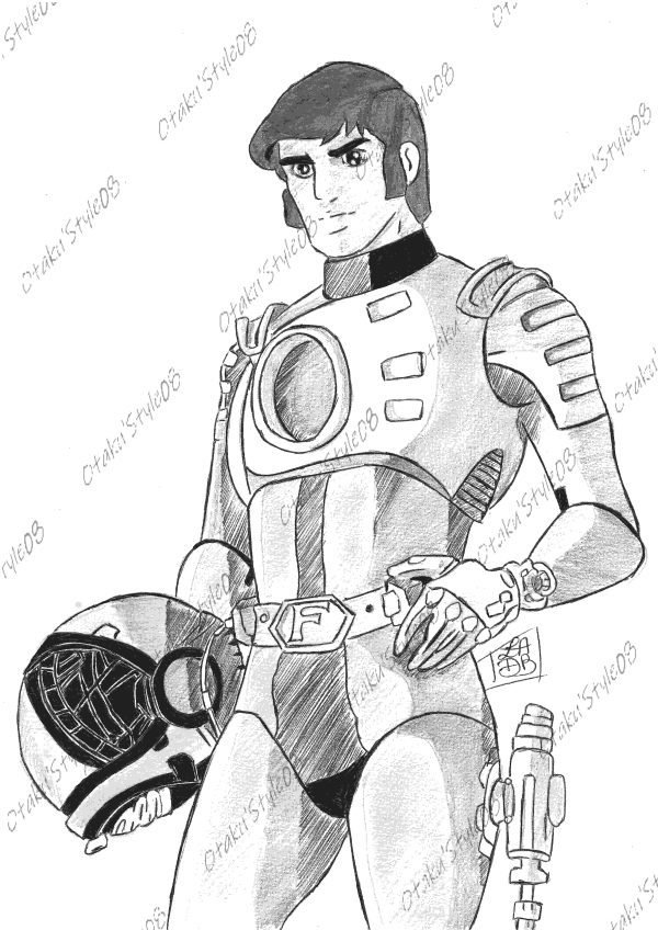 Capitaine Flam