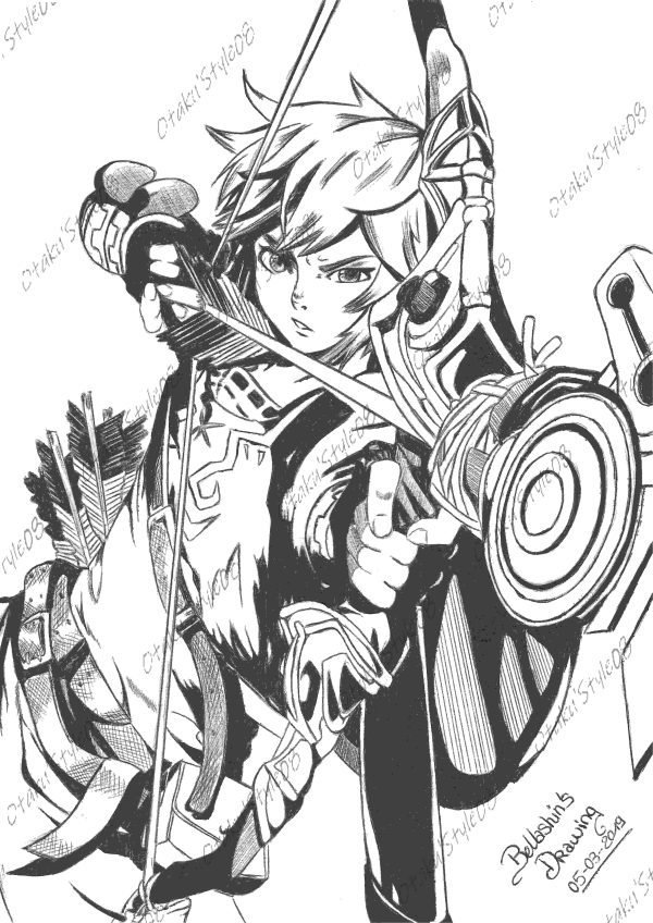 link botw