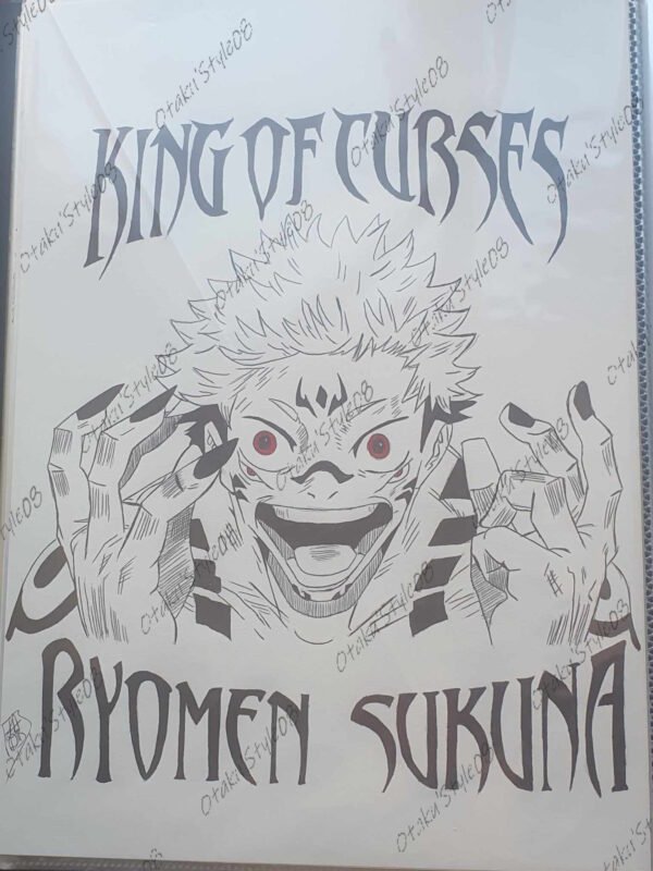 Ryomen Sukuna