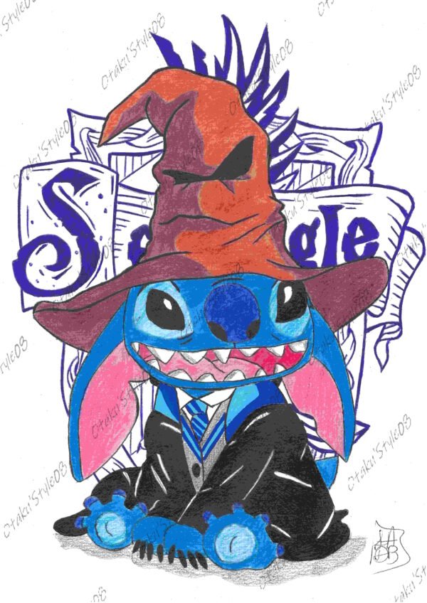Stitch Harry Potter – Image 3